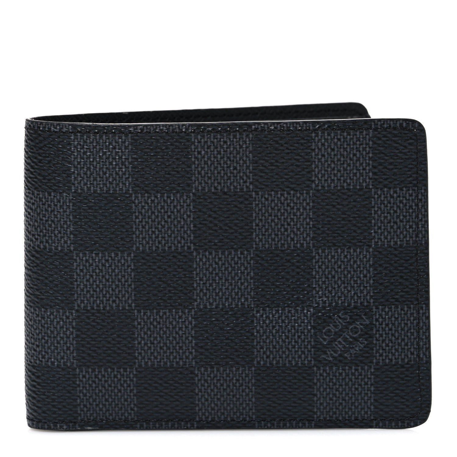 Louis Vuitton Damier Graphite Slender Wallet 1 of 7