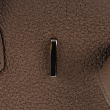 Hermes Togo Birkin 35 Taupe 15 of 24