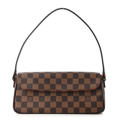 Louis Vuitton Damier Ebene Recoleta 1 of 9