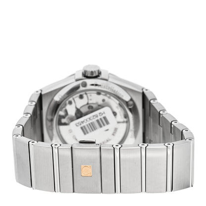 Omega Stainless Steel 38mm Constellation Chronometer Automatic Watch 123.10.38.21.02.001 3 of 5