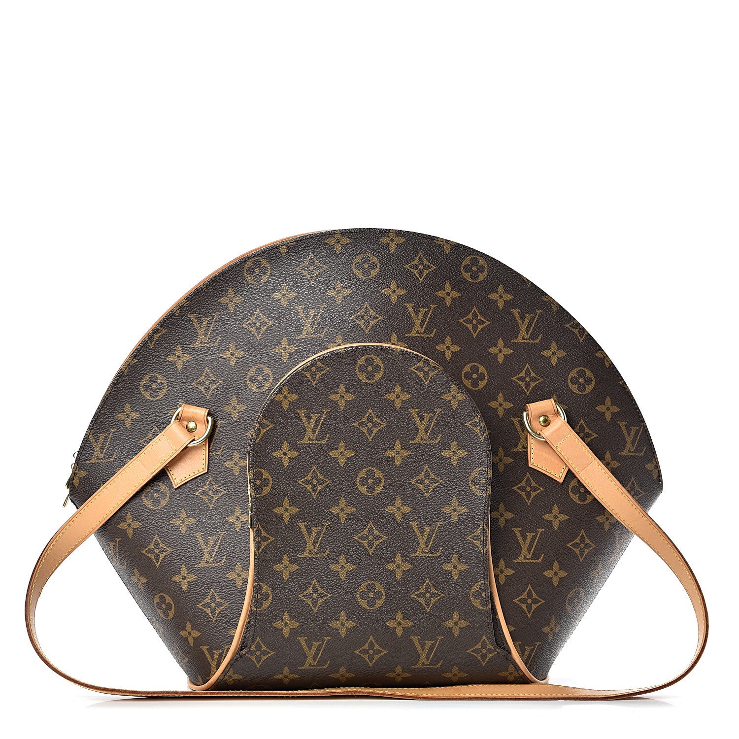 Louis Vuitton Monogram Ellipse GM Shopping Bag 1 of 9