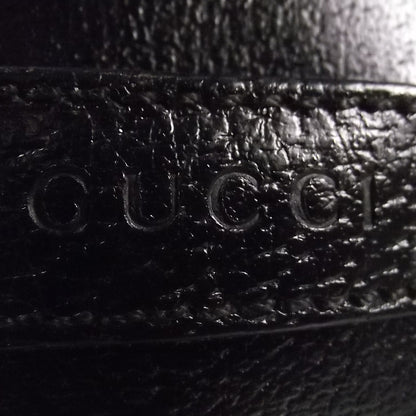 Gucci Leather Clutch Black 8 of 9