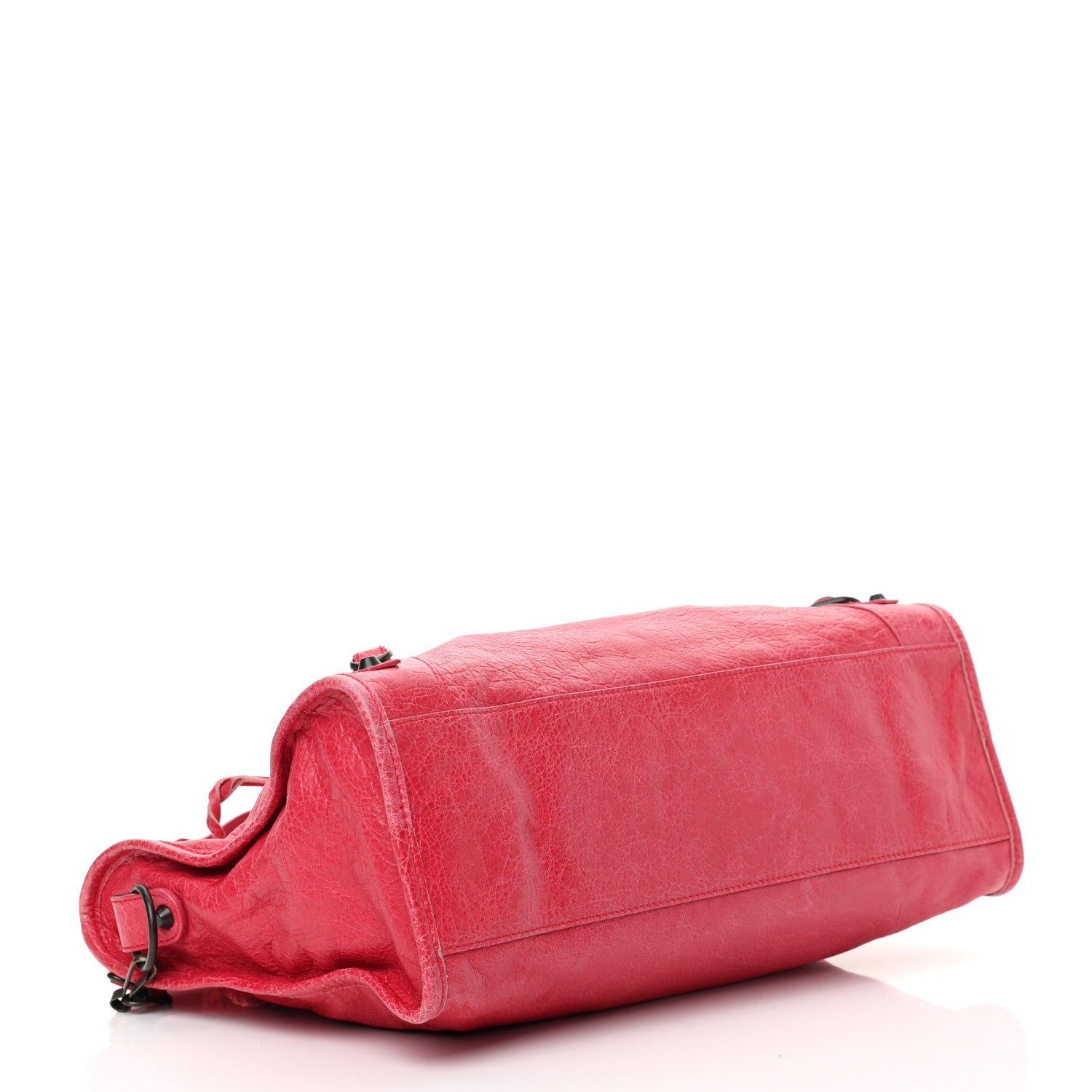 Balenciaga Agneau Classic Hardware City Rose Thulian 5 of 30