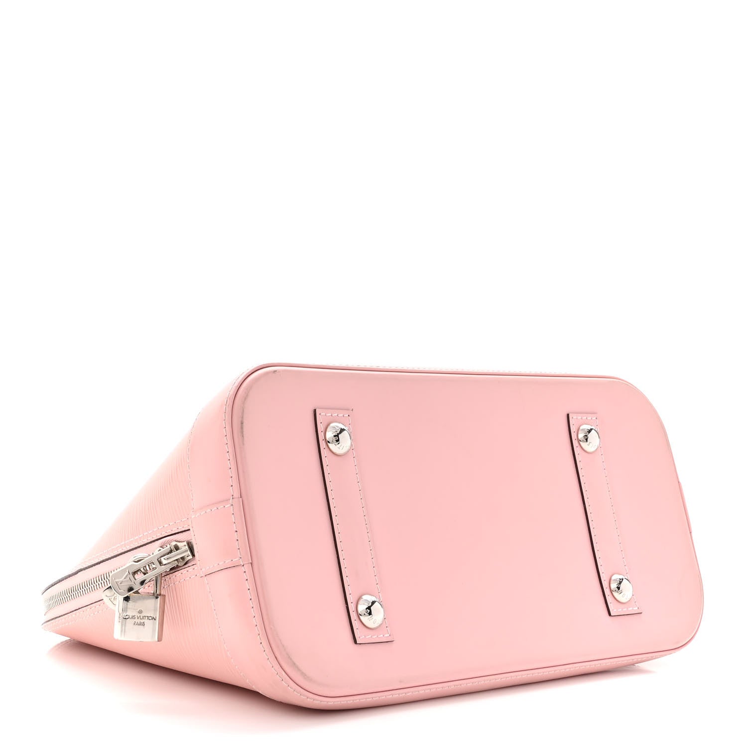 Louis Vuitton Epi Alma PM Rose Ballerine 4 of 11