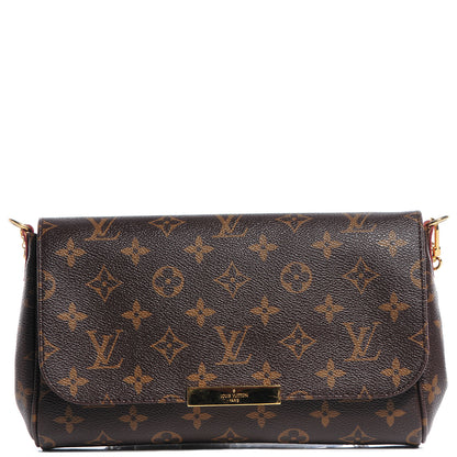 Louis Vuitton Monogram Favorite MM 1 of 8