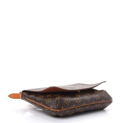 Louis Vuitton Monogram Musette Tango 4 of 9
