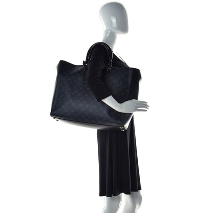 Louis Vuitton Monogram Eclipse Grand Sac 2 of 11