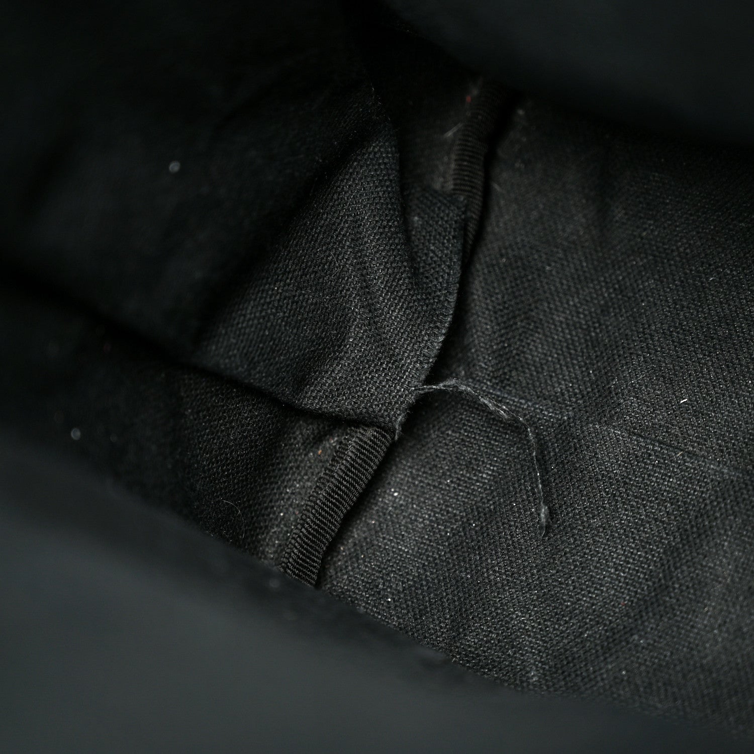 Burberry Canvas House Check Backpack Black 18 of 18