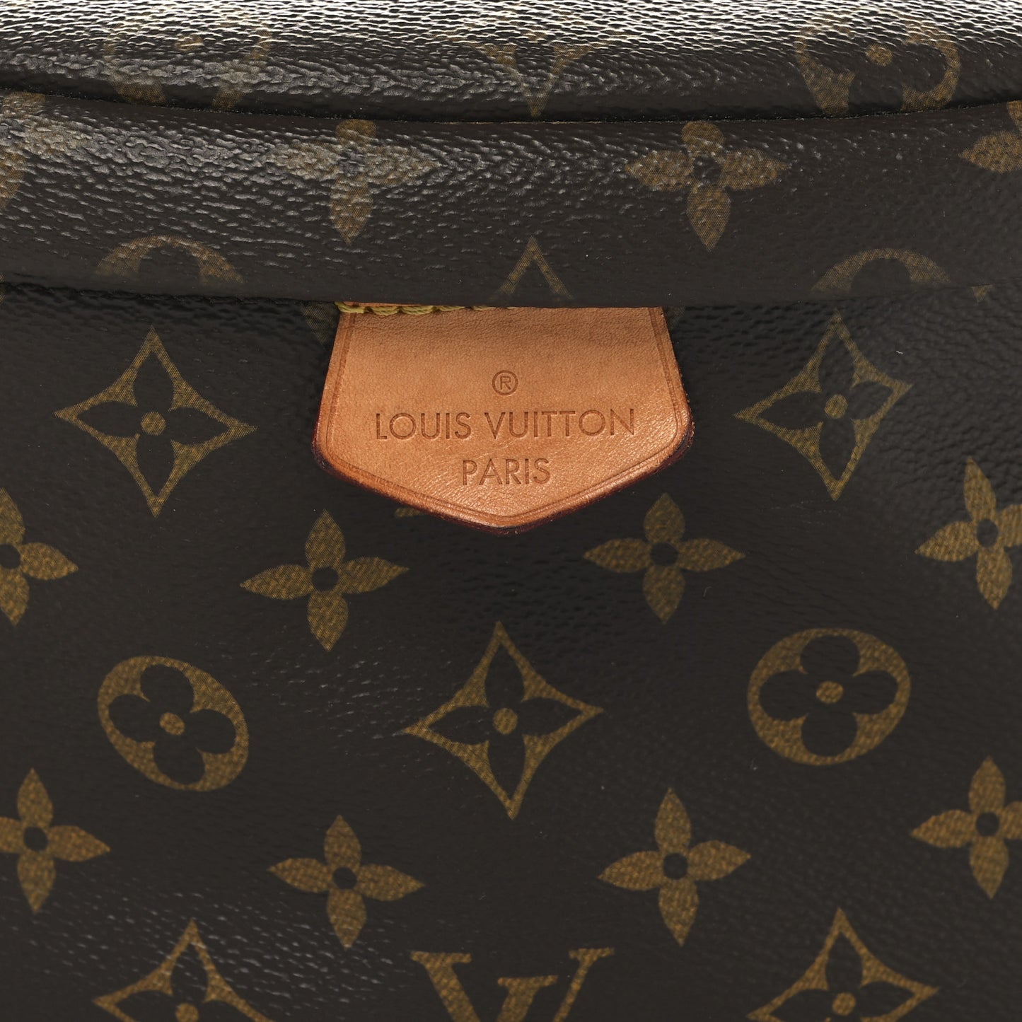 Monogram Bumbag