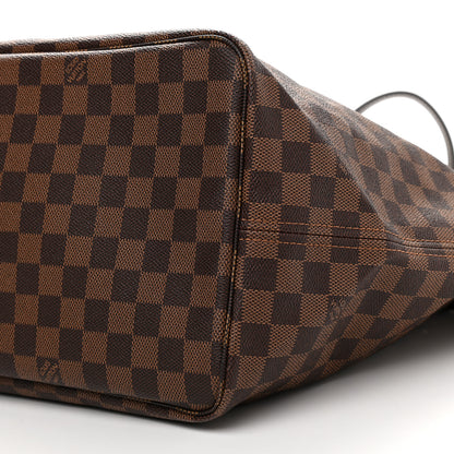 Louis Vuitton Damier Ebene Neo Neverfull GM 9 of 9