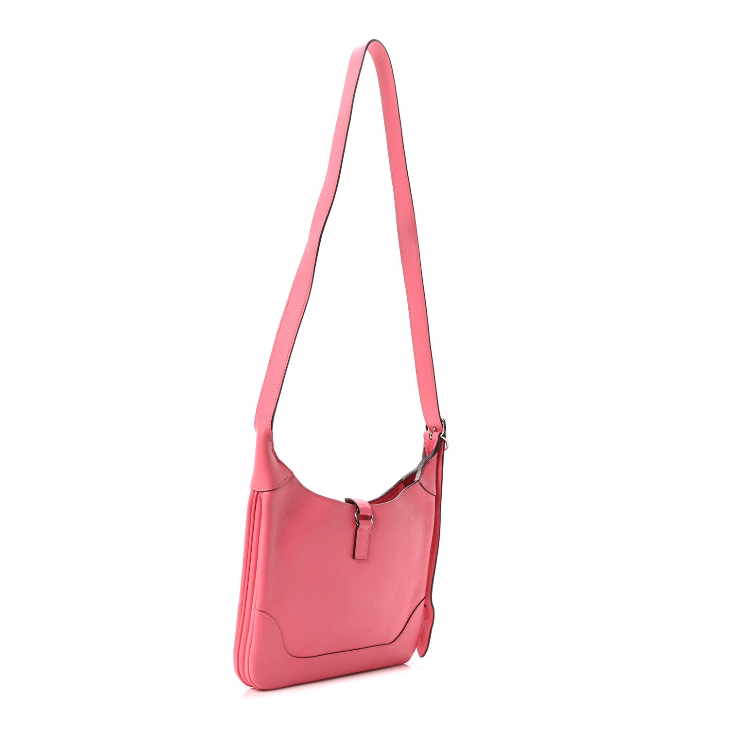 Hermes Evercolor Trim Duo 24 Rose Azalee 3 of 8