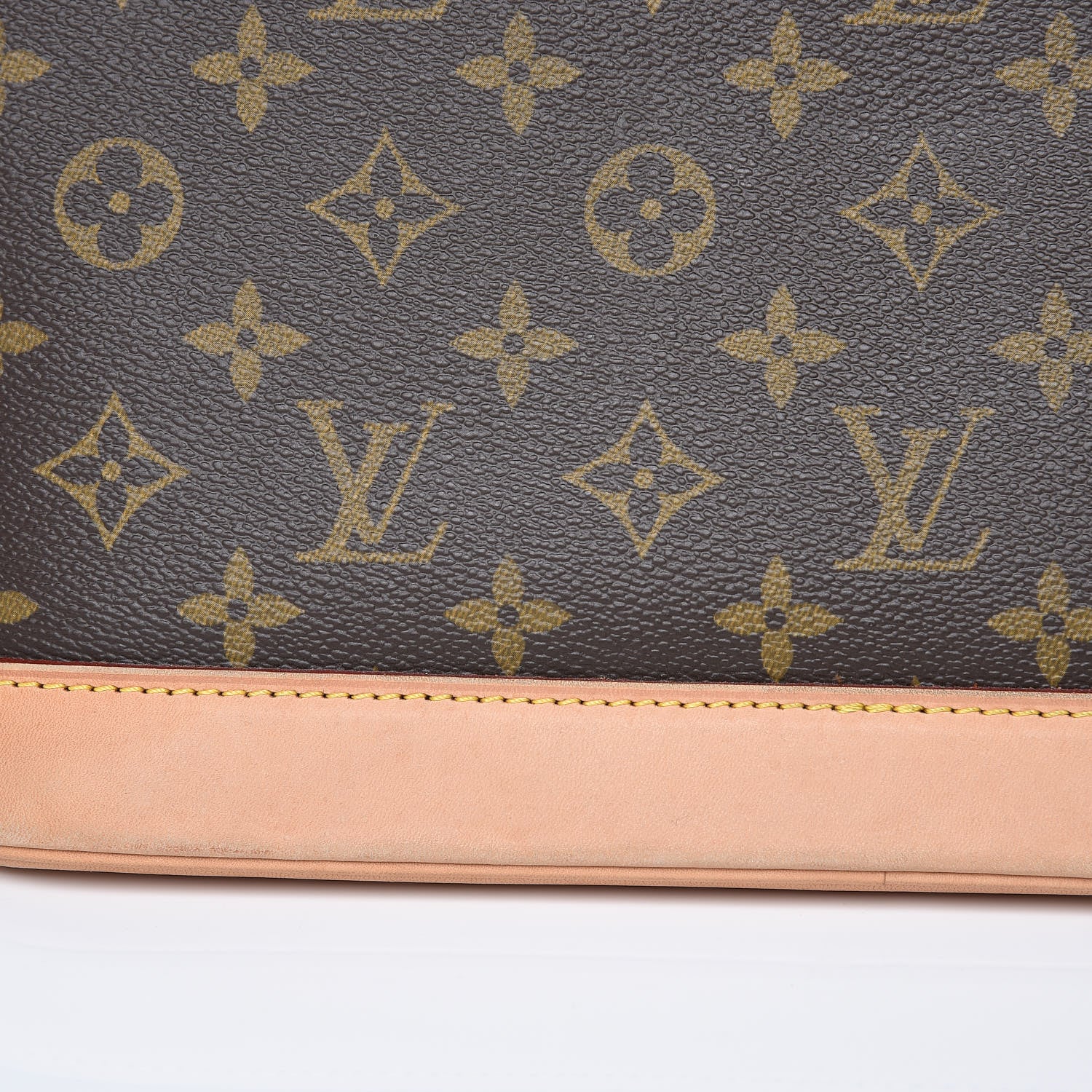 Louis Vuitton Monogram Alma PM 12 of 12