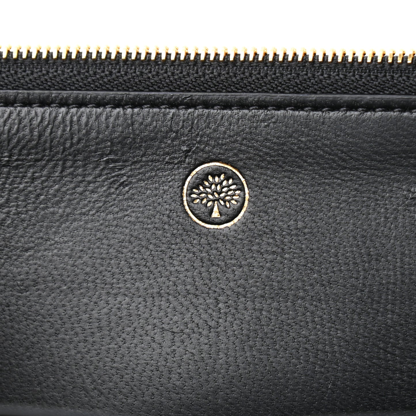 Small Classic Grain Amberley Convertible Clutch Black