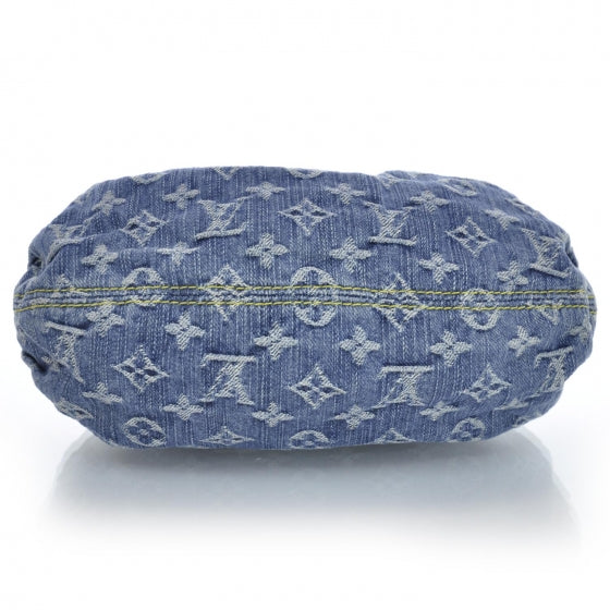 Denim Pleaty