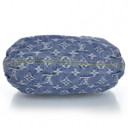 Louis Vuitton Denim Pleaty 5 of 9