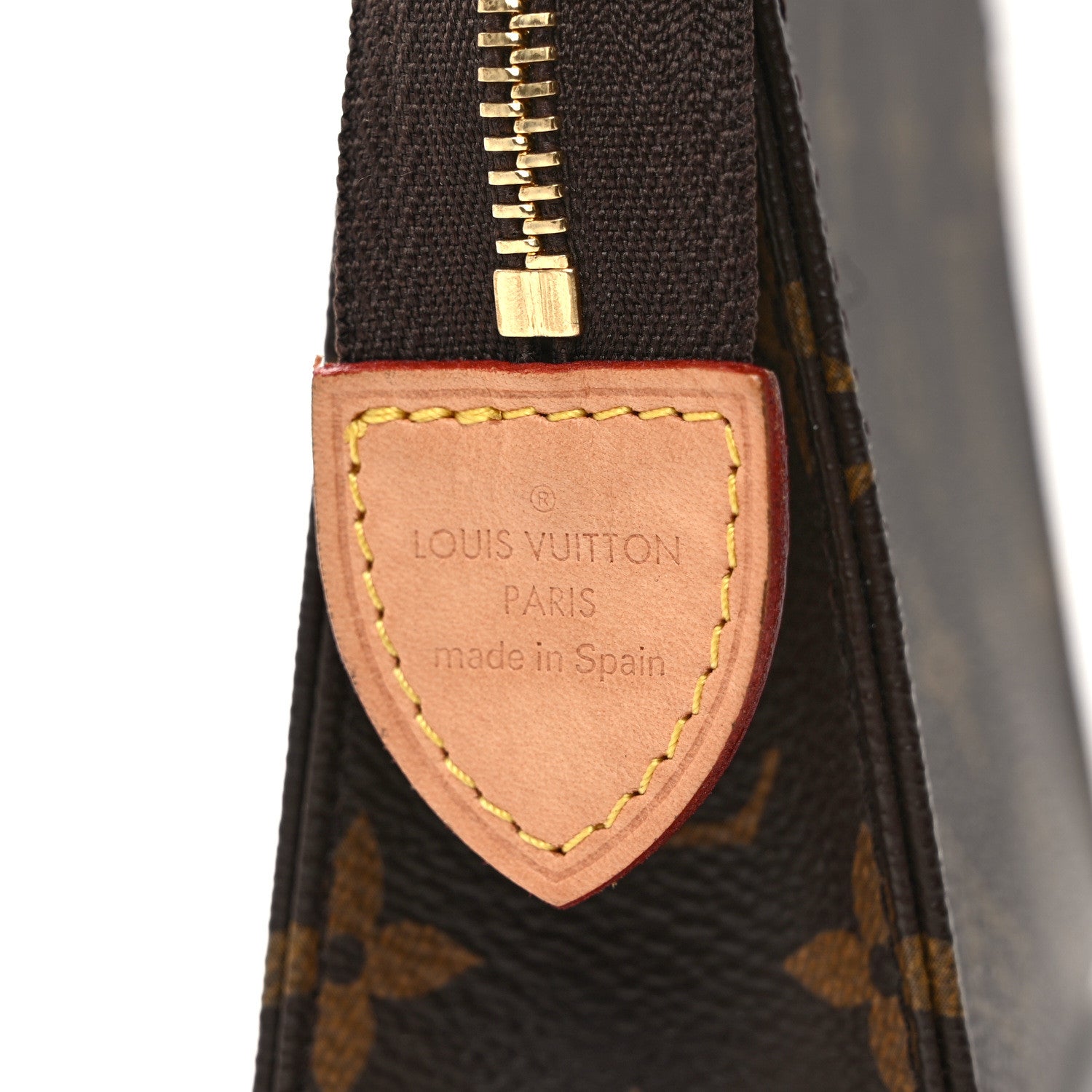 Louis Vuitton Monogram Toiletry Pouch 15 6 of 7