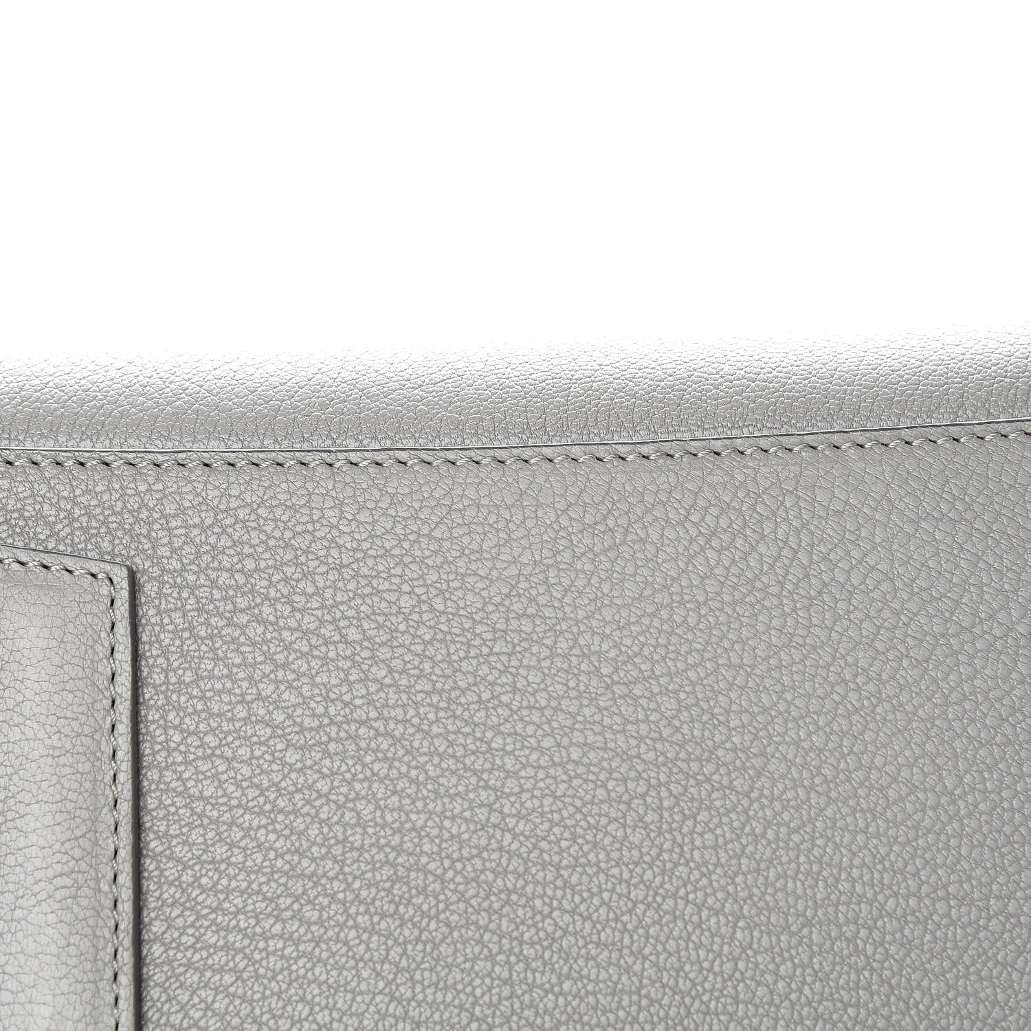 Givenchy Sugar Goatskin Small Antigona Pearl Grey 12 of 12