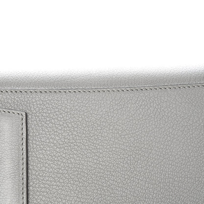 Givenchy Sugar Goatskin Small Antigona Pearl Grey 12 of 12