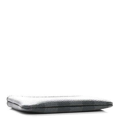 Louis Vuitton Damier Graphite Key Pouch 4 of 7
