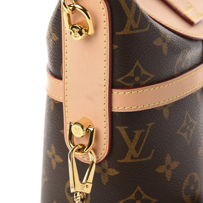Louis Vuitton Monogram Duffle Bag 12 of 13