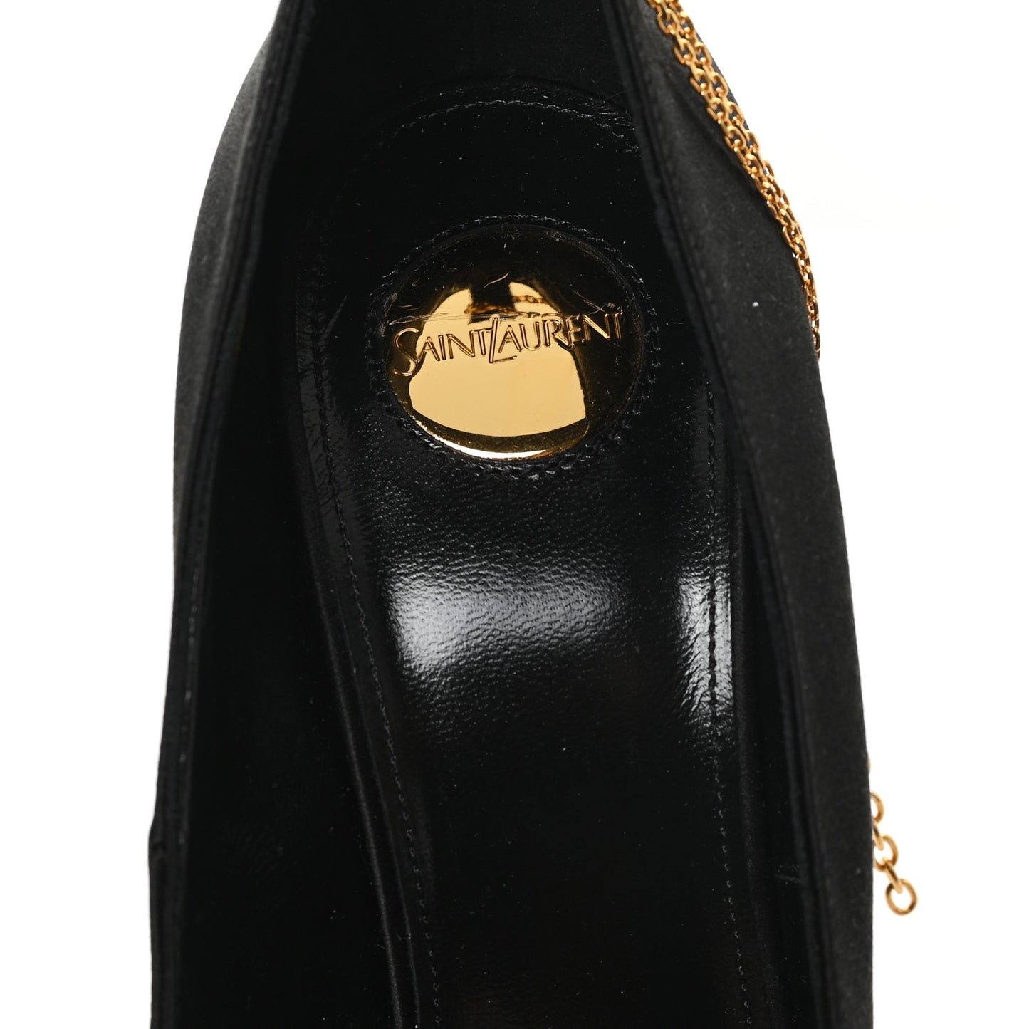 Raso Regale Regine 110 Pumps 39 Black