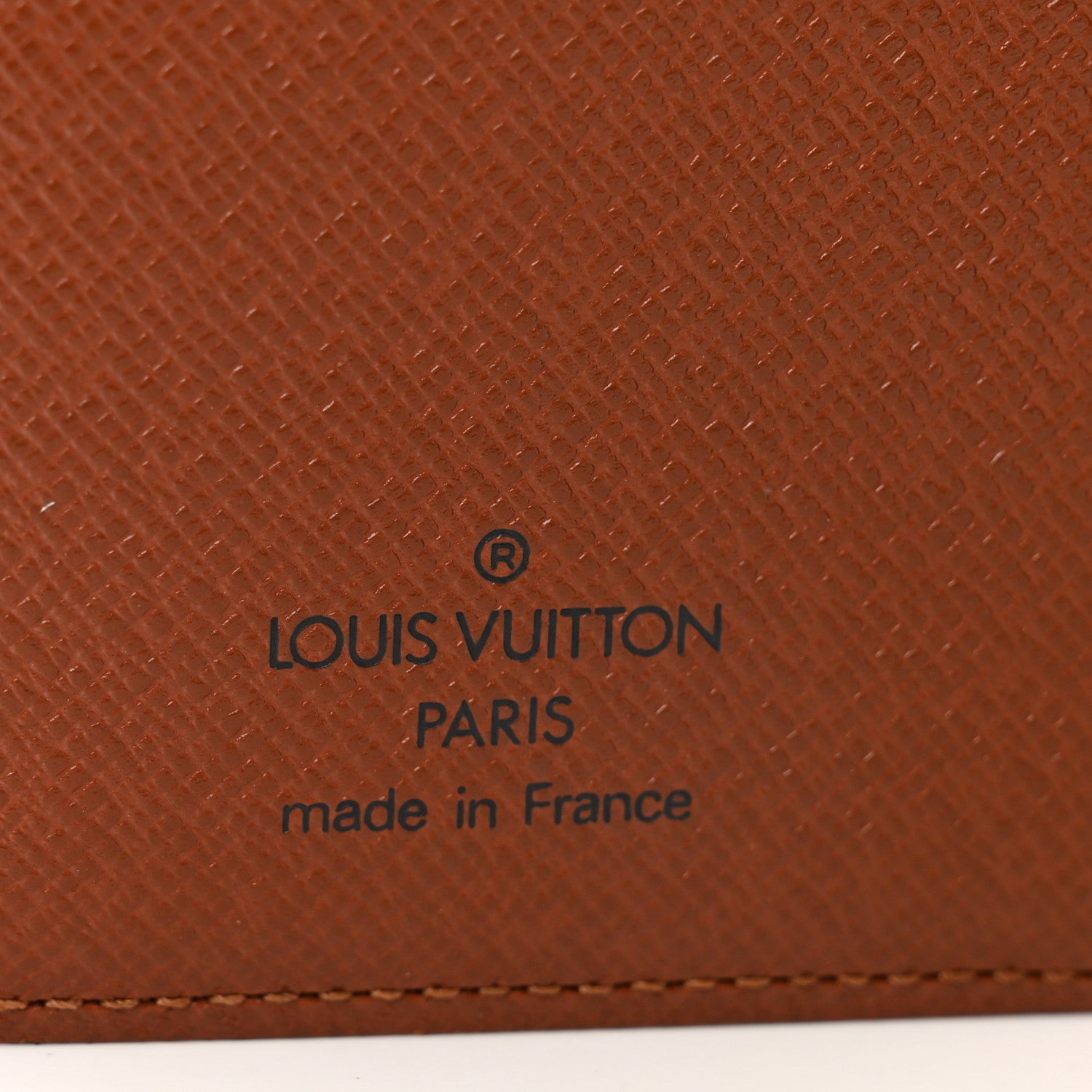 Louis Vuitton Monogram Small Ring Agenda Cover 6 of 8