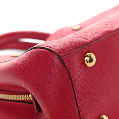 Louis Vuitton Empreinte Montaigne BB Freesia 10 of 20