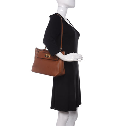Hermes Barenia Faubourg 24/24 29 Fauve 2 of 12