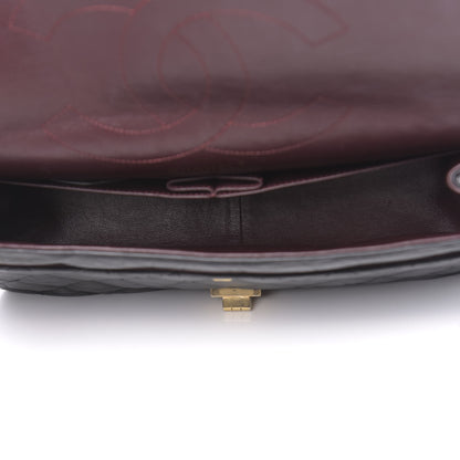 Chanel Aged Calfskin Quilted 2.55 Reissue 227 Flap Black 5 of 14