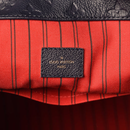 Louis Vuitton Empreinte Artsy MM Marine Rouge 6 of 8