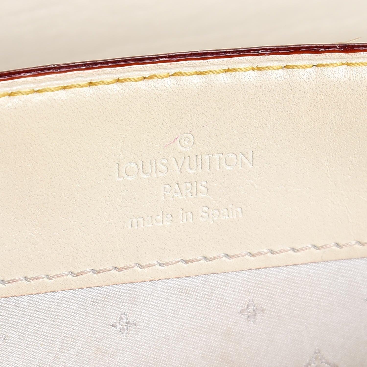 Louis Vuitton Suhali Le Talentueux White 6 of 13