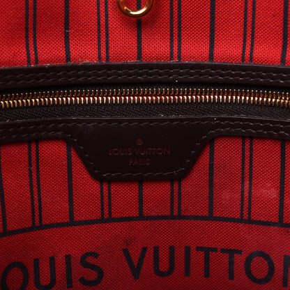 Louis Vuitton Damier Ebene Neo Neverfull MM 8 of 22