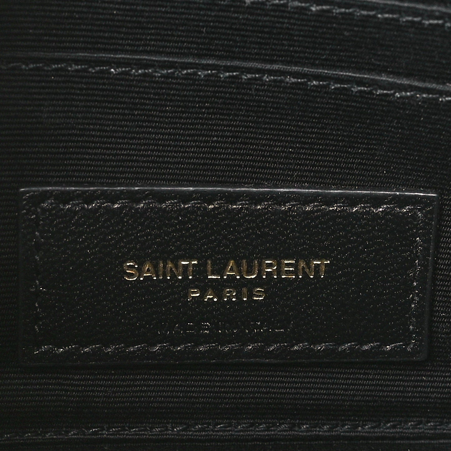 Grained Lambskin Quilted Mini Becky Double Zip Bag Natural Tan