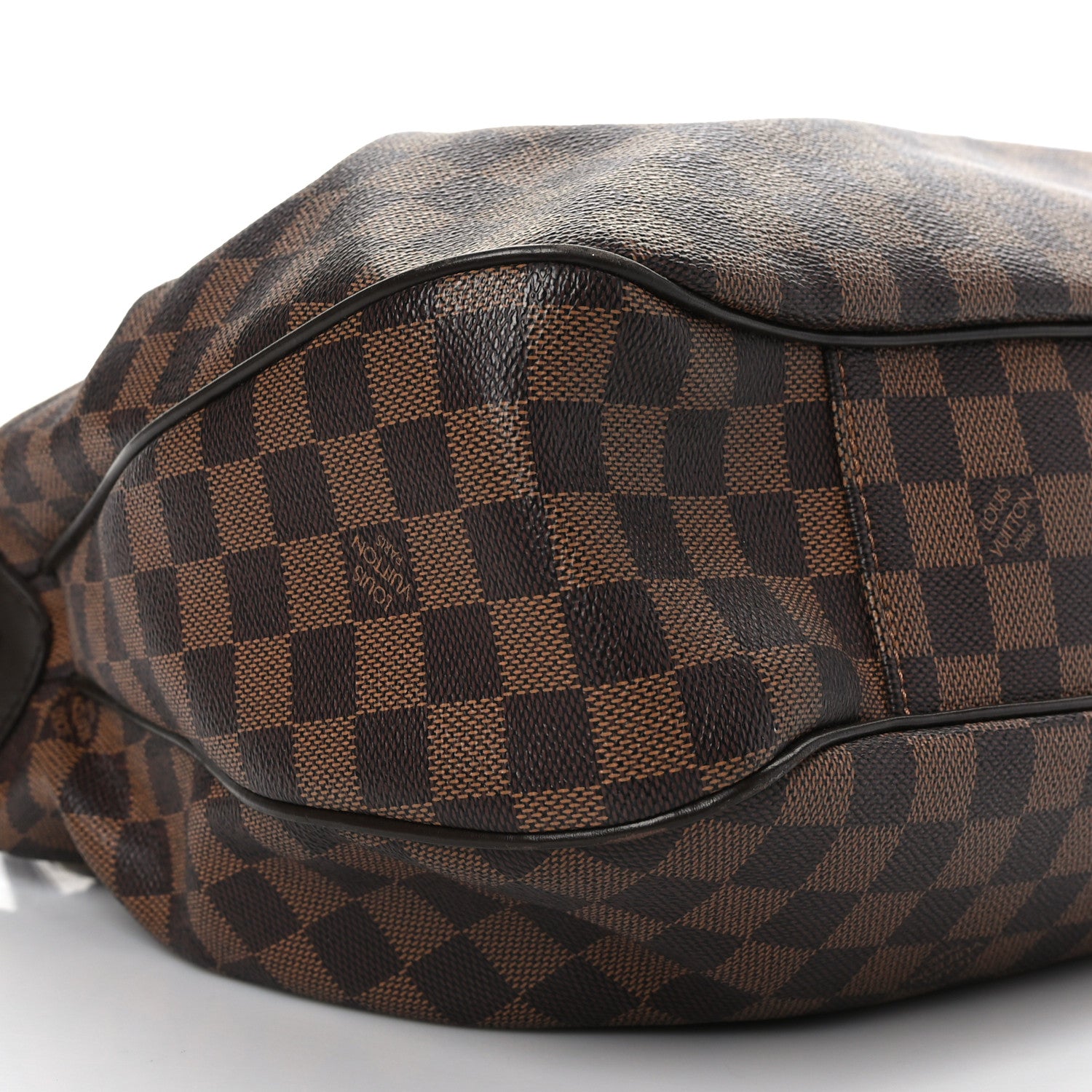 Louis Vuitton Damier Ebene Evora MM 7 of 8
