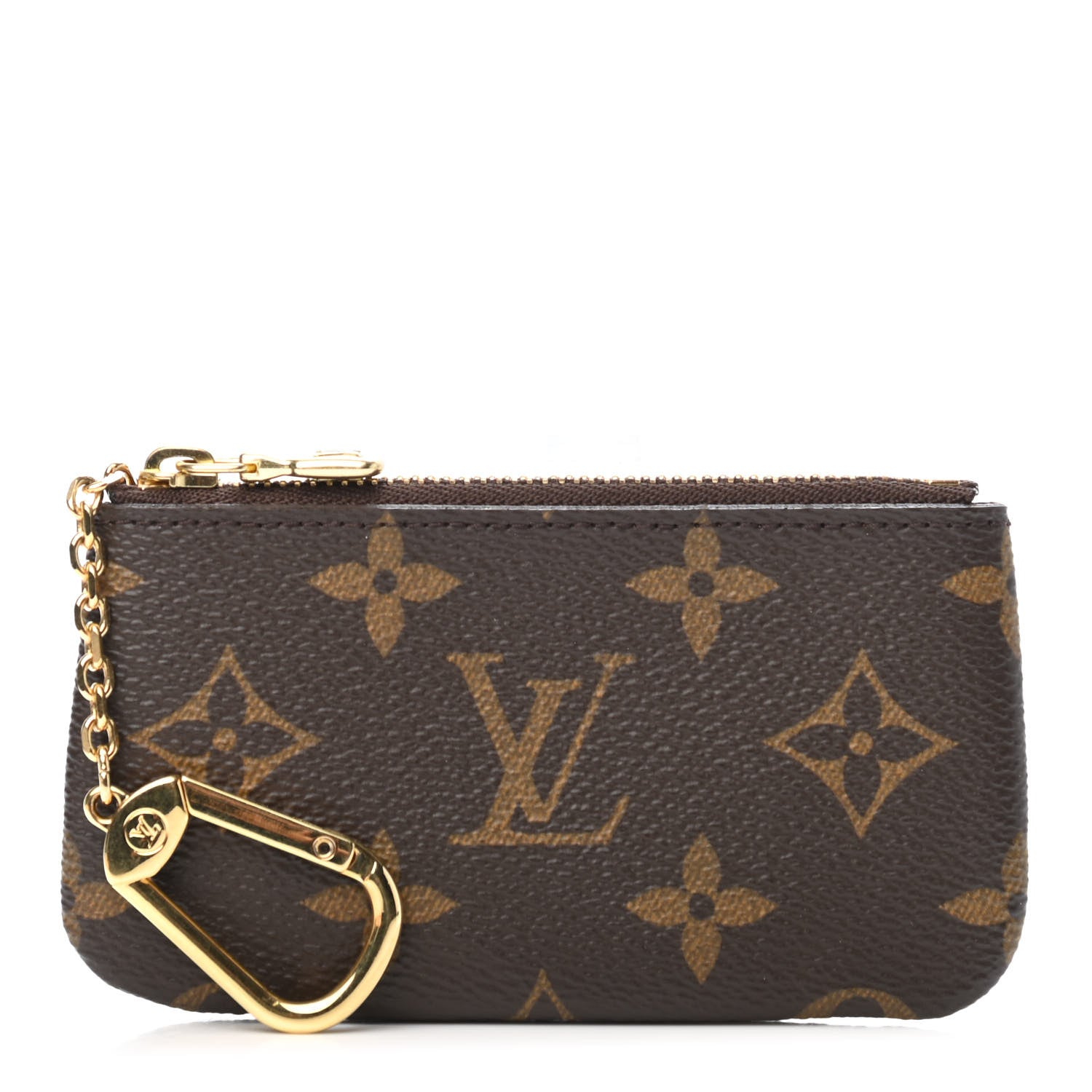 Louis Vuitton Monogram Key Pouch 1 of 4