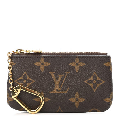 Louis Vuitton Monogram Key Pouch 1 of 4