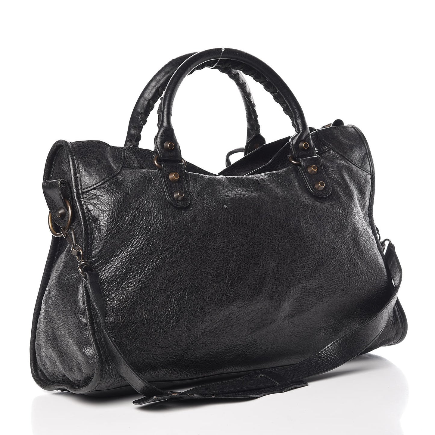Agneau Classic Hardware City Black