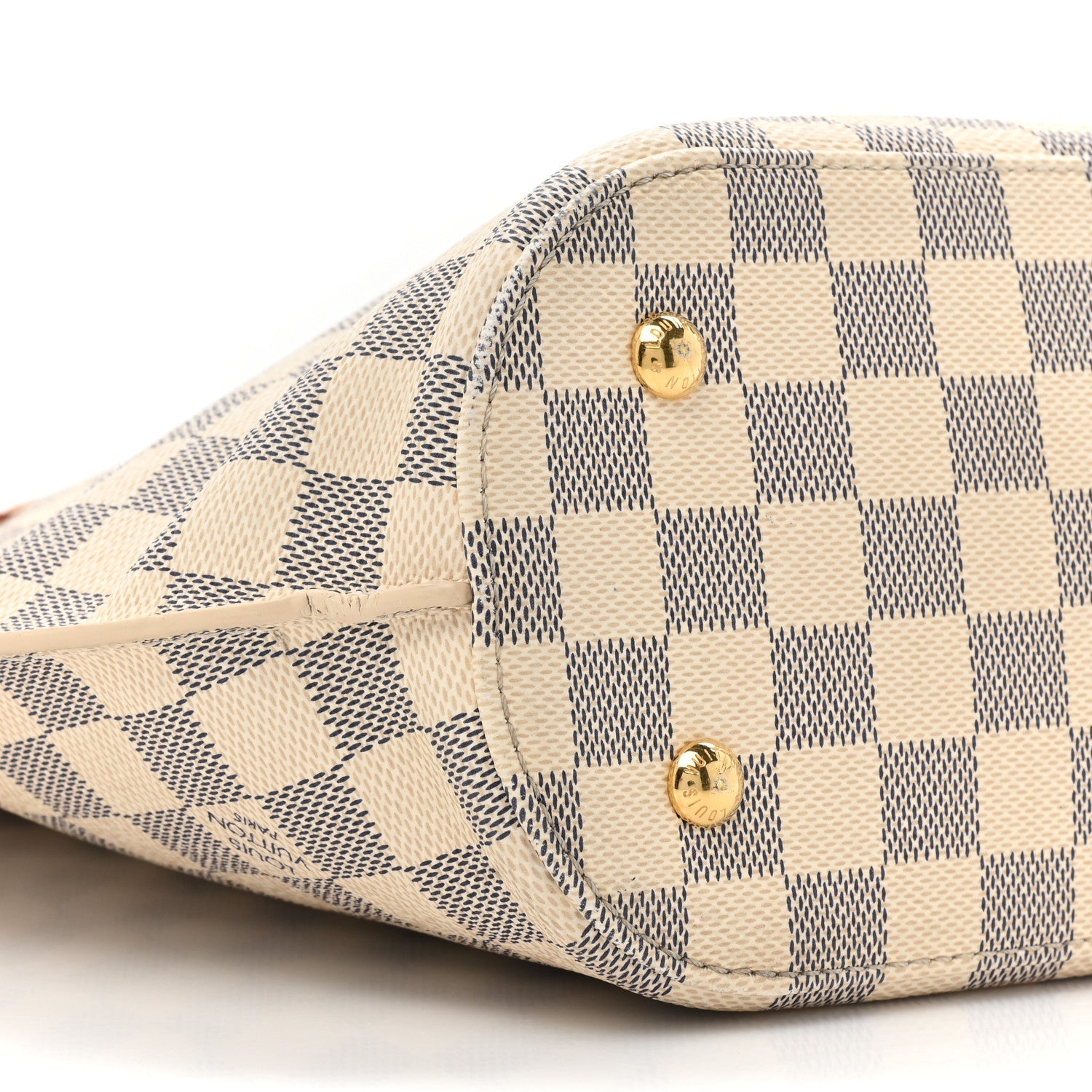 Louis Vuitton Damier Azur Girolata 8 of 12