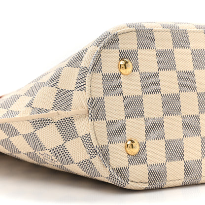 Louis Vuitton Damier Azur Girolata 8 of 12