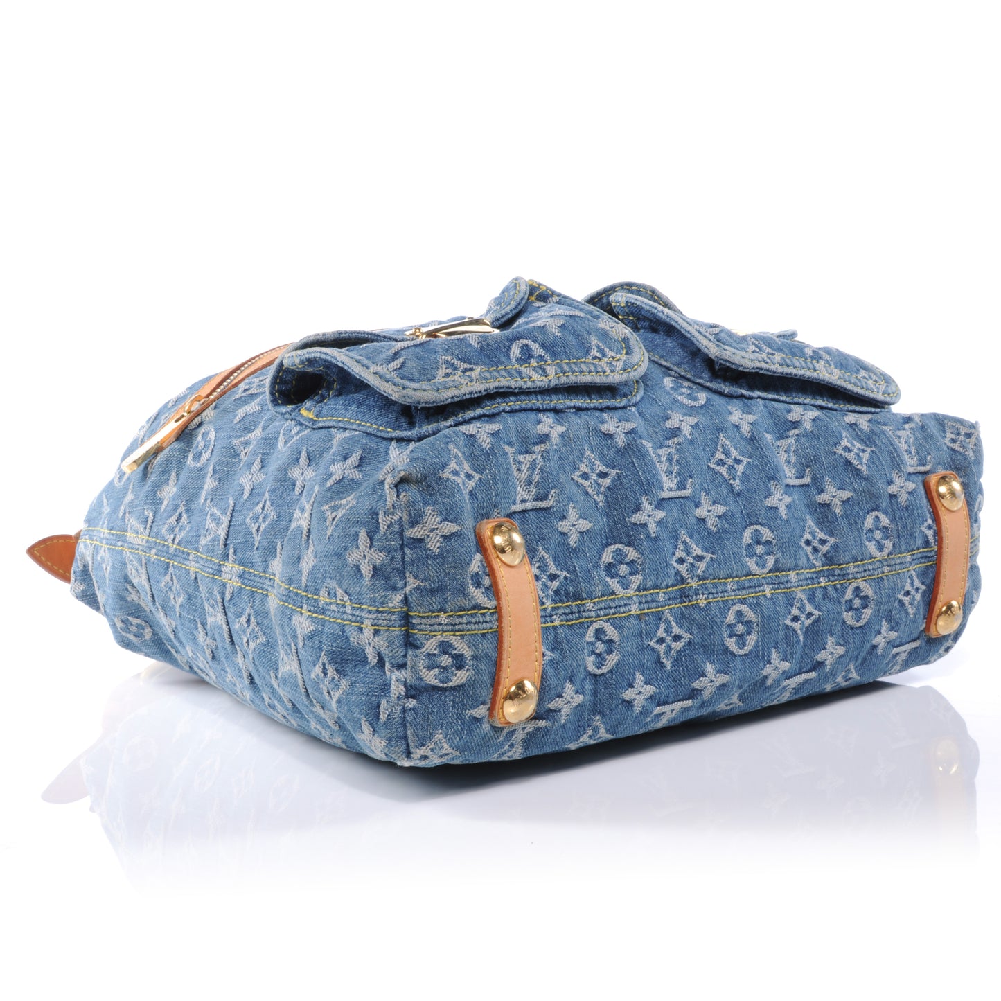 Denim Baggy GM Blue