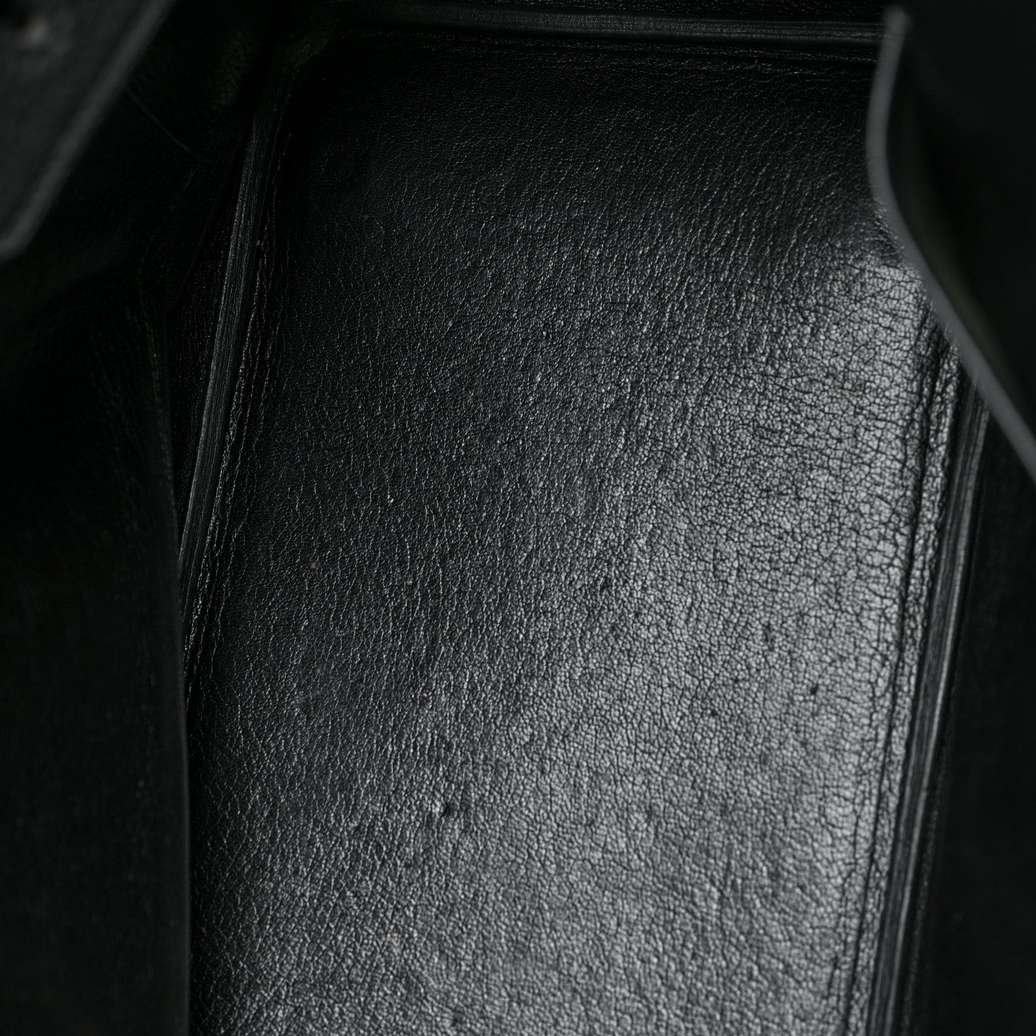 Hermes Fjord Birkin 35 Black 14 of 16