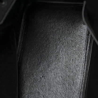 Hermes Fjord Birkin 35 Black 14 of 16