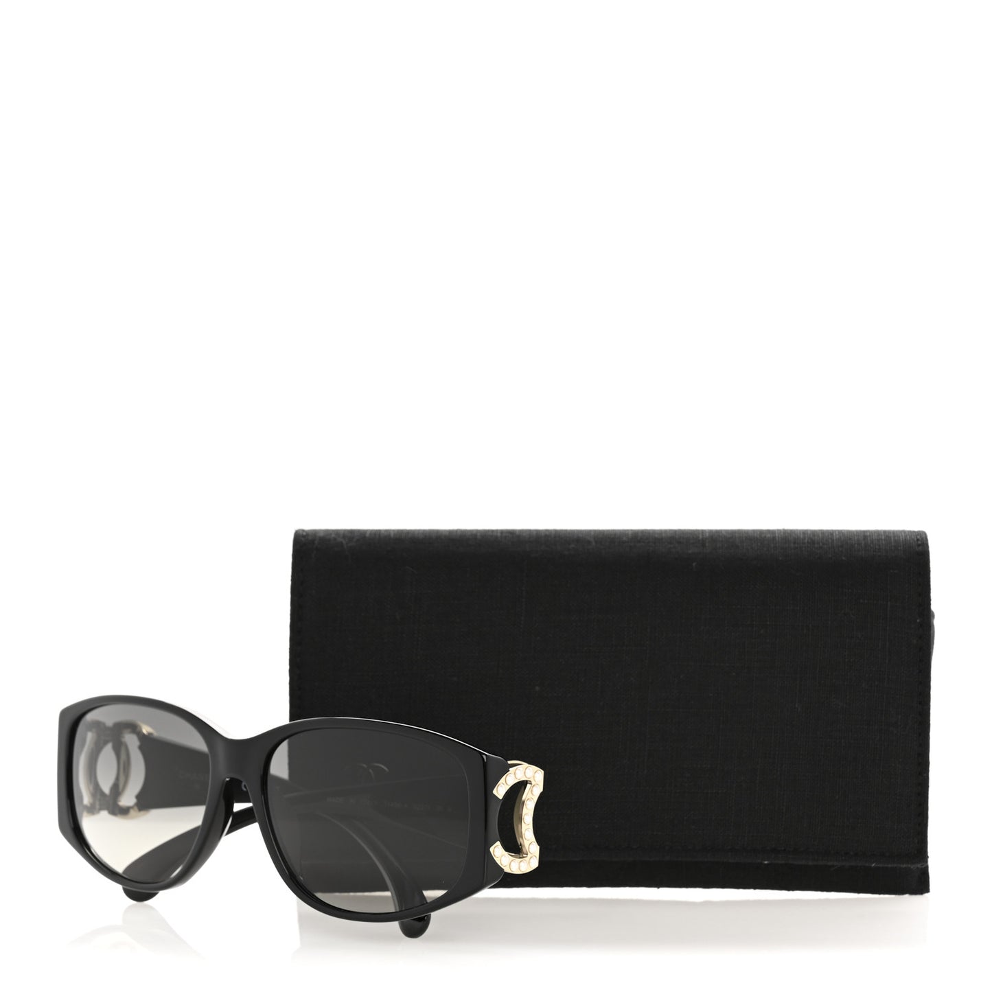 Pearl CC Sunglasses 71498 Black
