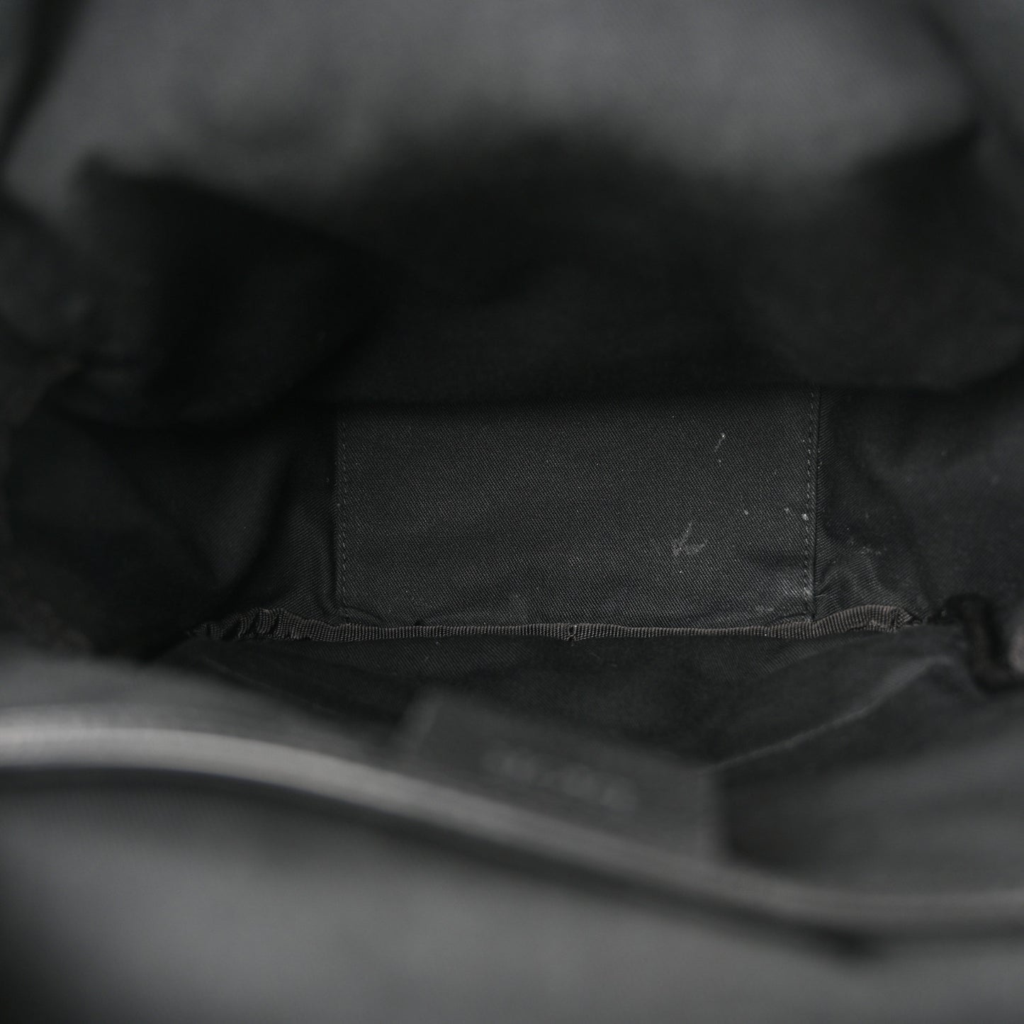 Oblique Mini Rider Backpack Black