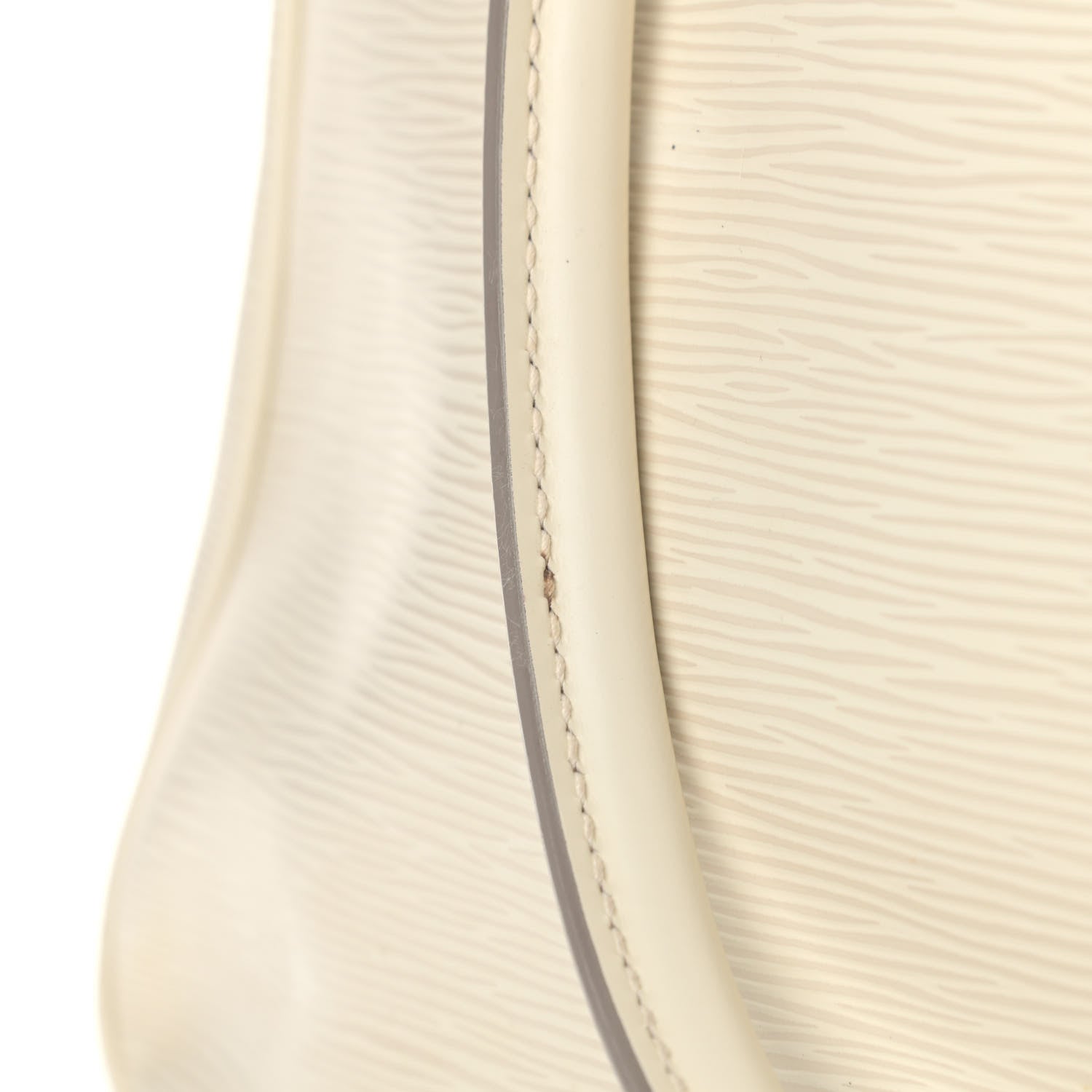Louis Vuitton Epi Passy GM Ivory 6 of 7