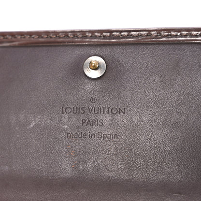 Louis Vuitton Epi Sarah Wallet Moka 6 of 7