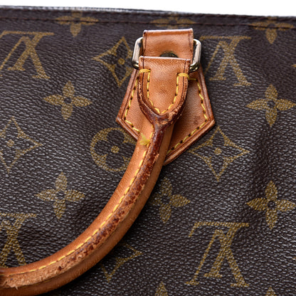 Louis Vuitton Monogram Speedy 40 12 of 16
