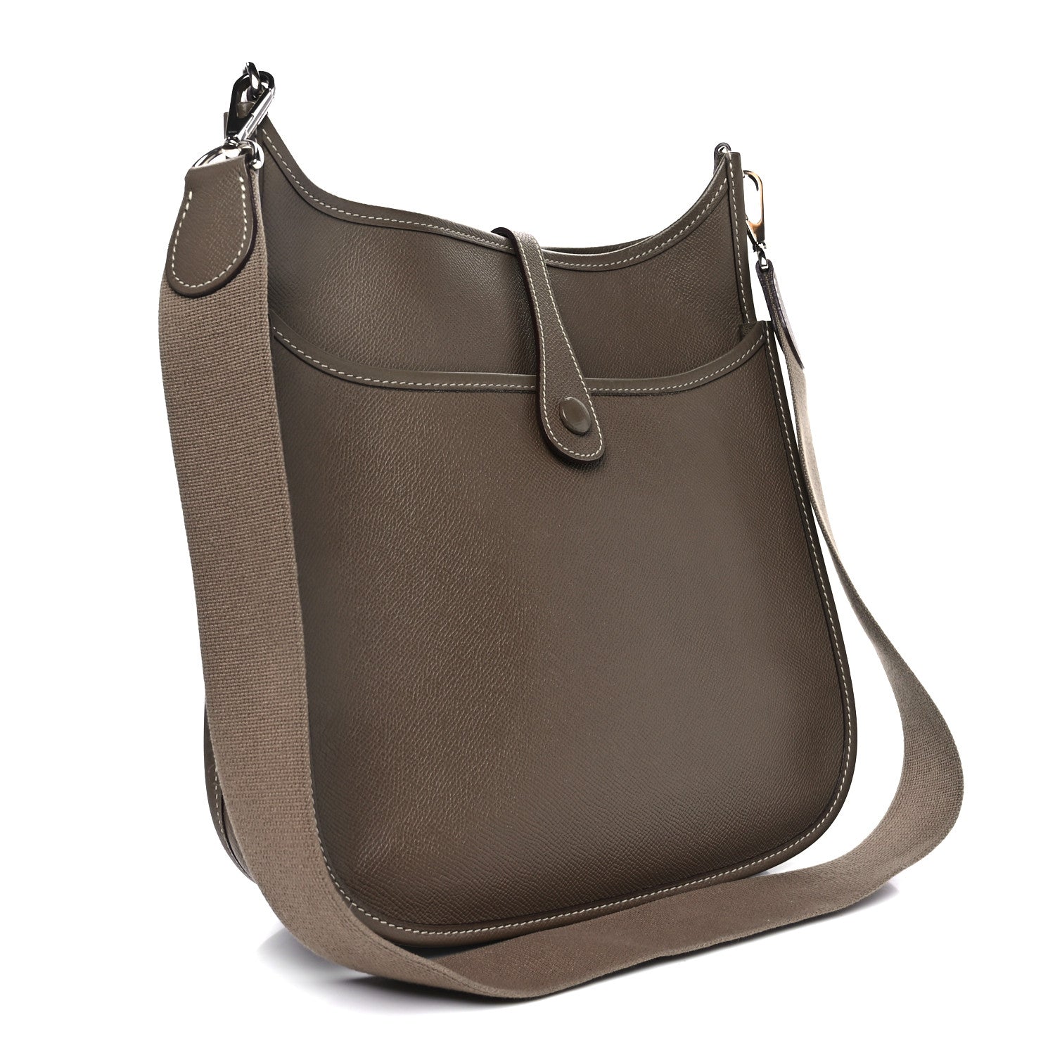Hermes Epsom Evelyne II PM Etoupe 2 of 9