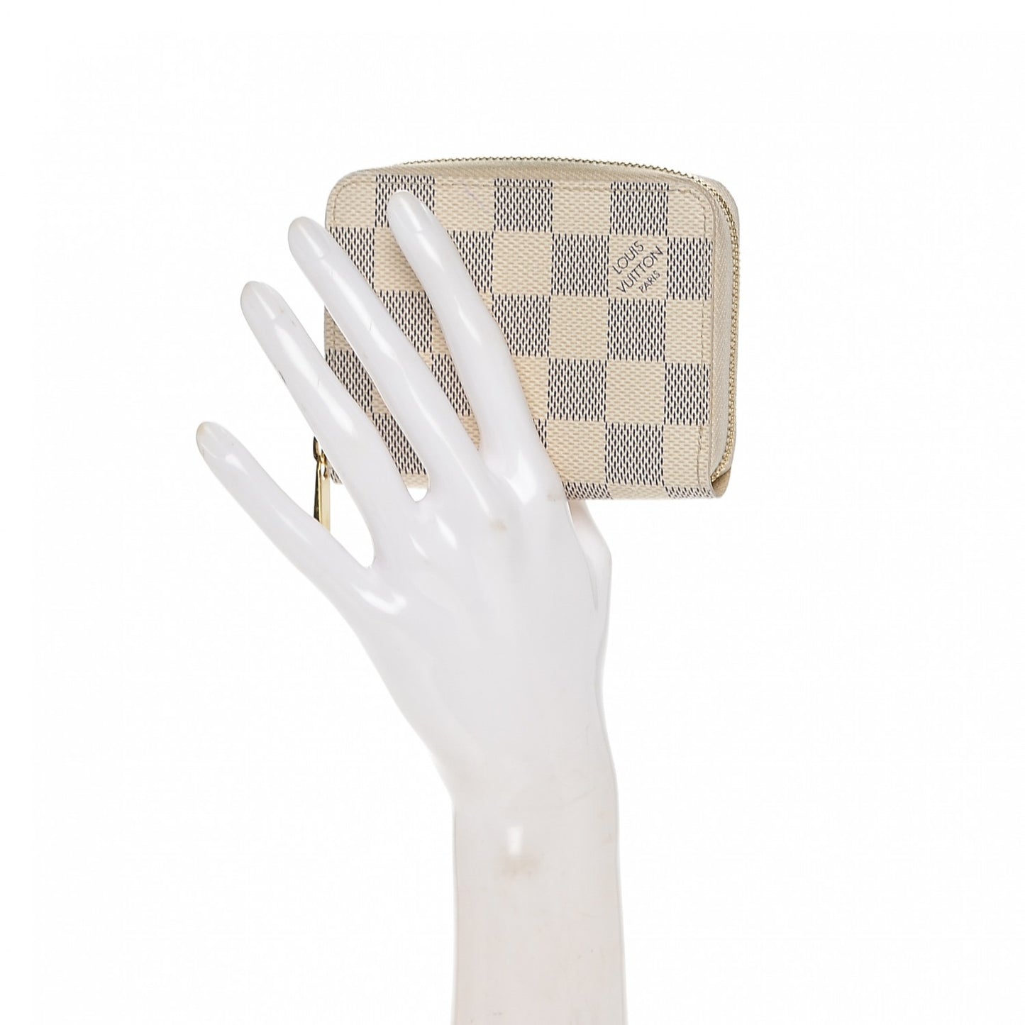 Damier Azur Zippy Coin Purse