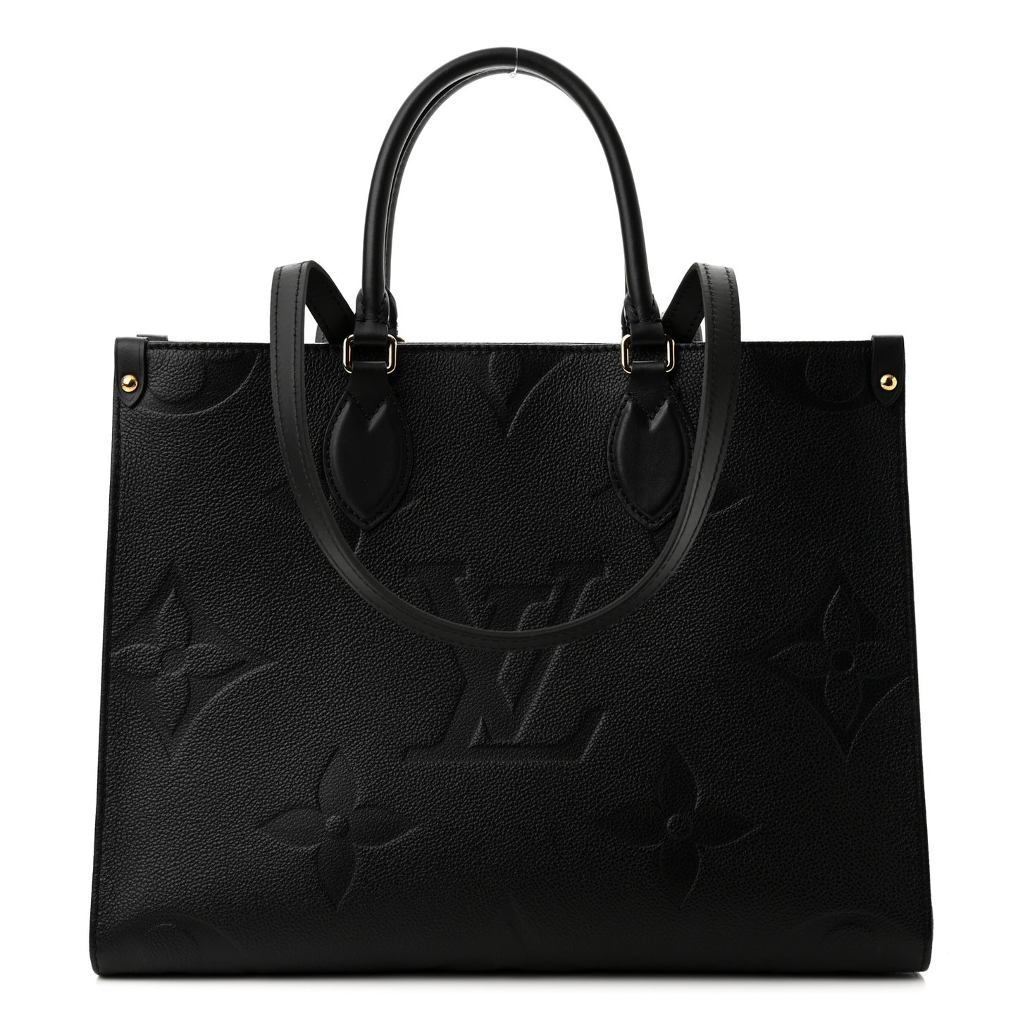 Empreinte Monogram Giant Onthego MM Black